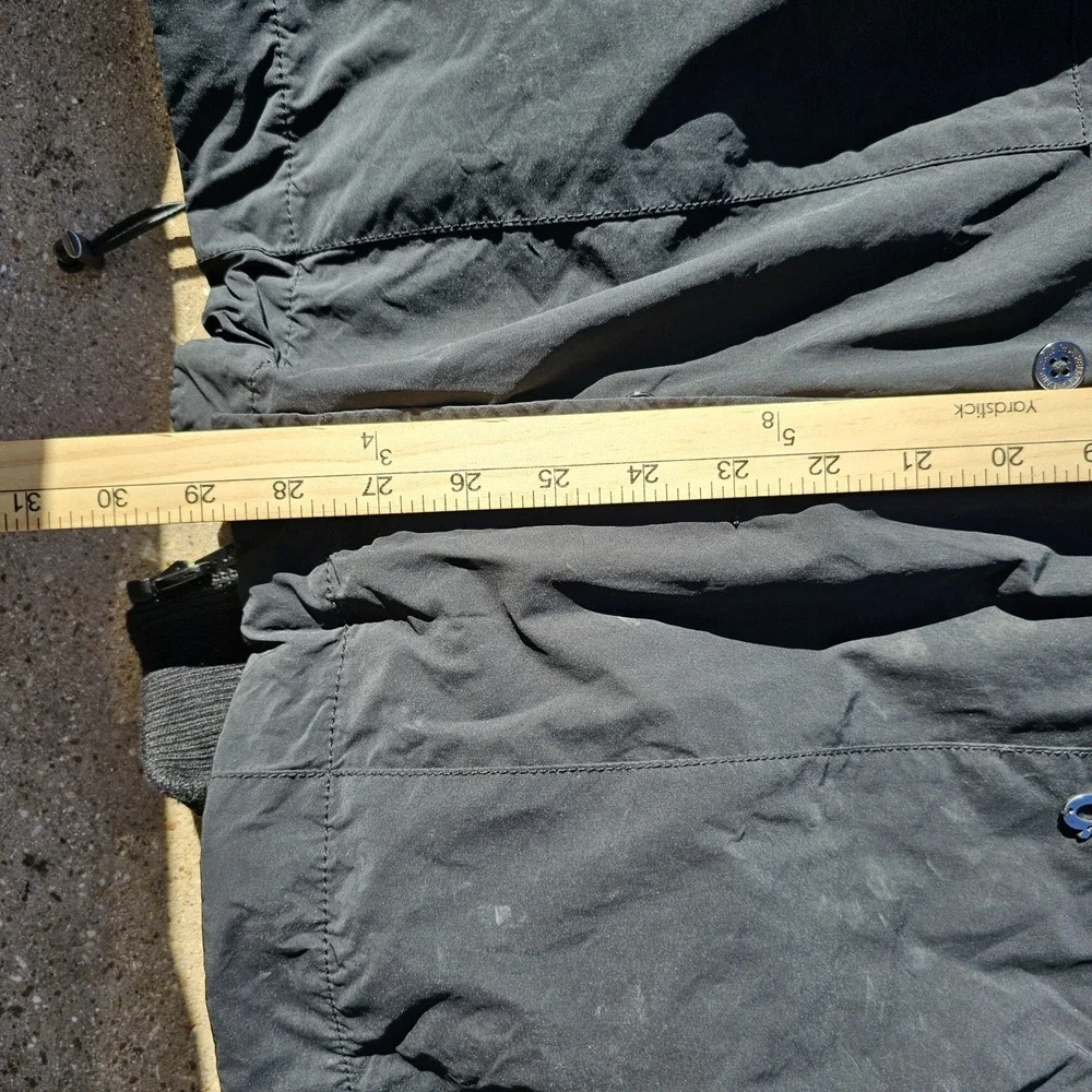 TRUE RELIGION JEANS $399 MENS 3-IN-1 UTILITY FIELD JACKET‎ SZ XXL